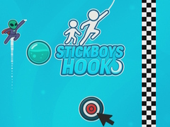Mchezo StickBoys Hook