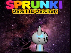 Mchezo Sprunki Satellite Catcher