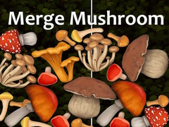Mchezo Merge Mushroom