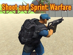 Mchezo Shoot and Sprint: Warfare