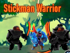 Mchezo Stickman Warrior