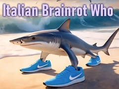 Mchezo Italian Brainrot Who