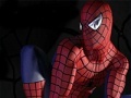 Mchezo Amazing Spiderman Motorcycle