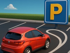 Mchezo Parking Frenzy