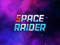 Mchezo Space Raider