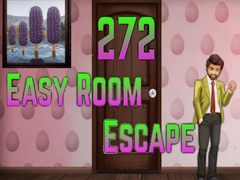 Mchezo Amgel Easy Room Escape 272