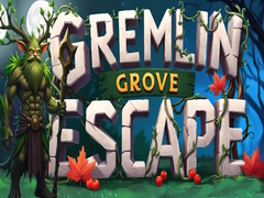 Mchezo Gremlin Grove Escape 