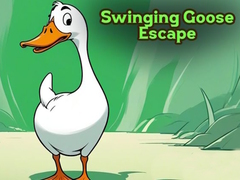 Mchezo Swinging Goose Escape