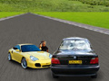 Mchezo Action Driving