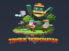 Mchezo Zombie Terminator