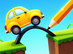 Mchezo Draw Brige Puzzle