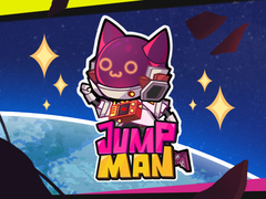 Mchezo Jump Man