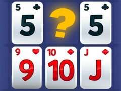 Mchezo Cards Match Puzzle