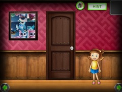 Mchezo Amgel Kids Room Escape 296