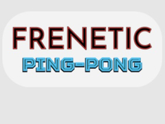 Mchezo Frenetic Ping Pong