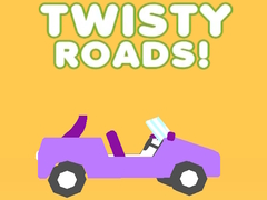Mchezo Twisty Roads!
