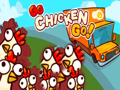 Mchezo Go Chicken Go