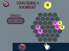 Mchezo Max Hexa