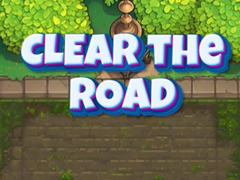 Mchezo Clear The Road