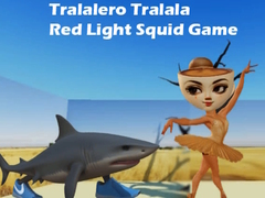 Mchezo Tralalero Tralala Red Light Squid Game