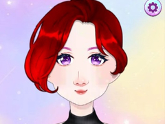 Mchezo Anime Dolls Dress Up Games