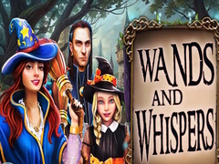 Mchezo Wands and Whispers
