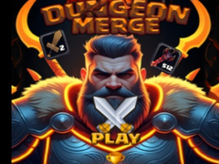 Mchezo Dungeon Merge