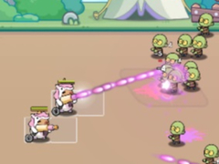 Mchezo Capybara Go!