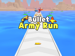 Mchezo Bullet Army Run