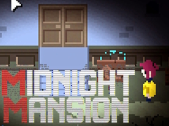 Mchezo Midnight Mansion