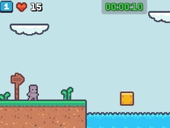 Mchezo Rage Maze Troll Hardest Platformer
