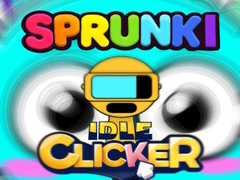 Mchezo Sprunki Idle Clicker