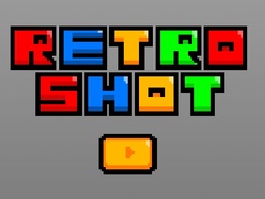 Mchezo Retro Shot