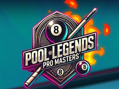 Mchezo Pool Legends Pro Masters