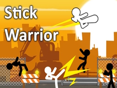 Mchezo Stick Warrior