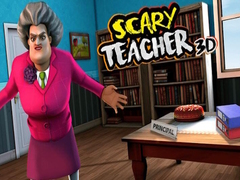Mchezo Scary Teacher 3D