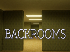 Mchezo Backrooms