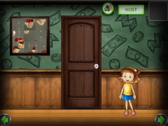 Mchezo Amgel Kids Room Escape 297