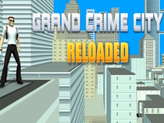 Mchezo Grand Crime City Reloaded