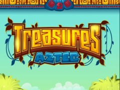 Mchezo Treasures Aztec