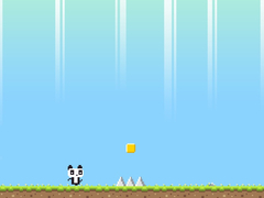 Mchezo Panda Quest