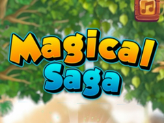 Mchezo Magical Saga