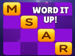 Mchezo Word it UP