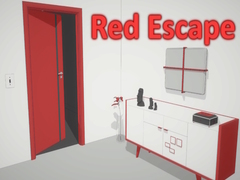Mchezo Red Escape