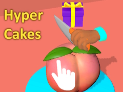 Mchezo Hyper Cakes