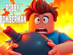 Mchezo Robby: Bomberman
