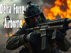 Mchezo Delta Force Airborne