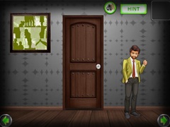 Mchezo Amgel Easy Room Escape 273