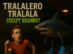 Mchezo Tralalero Tralala Creepy Brainrot