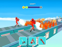 Mchezo Perfect Job Run